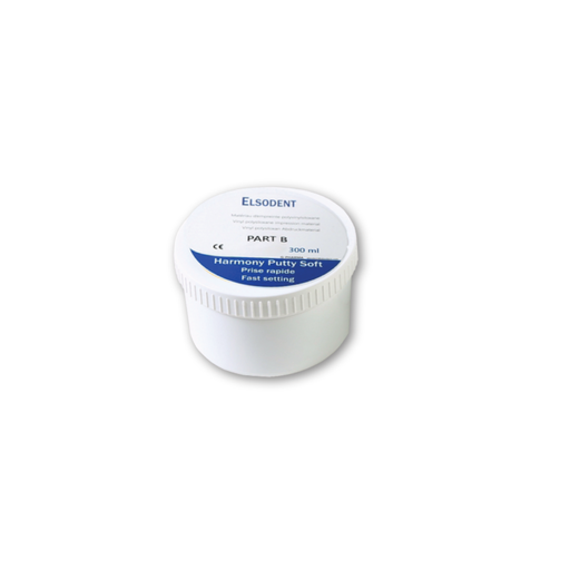 [HPF-600] Harmony Putty Soft - Prise rapide ELSODENT