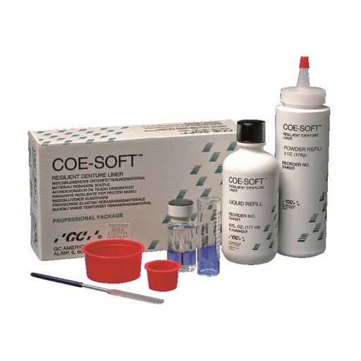 [24-833-33] LQ * COE-SOFT COFFRET                          COE