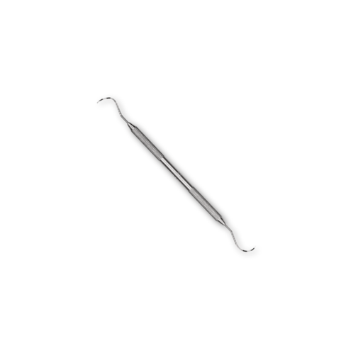 [82-860-06] Sonde à bifurcations colorée NABERS PQ2N HU-FRIEDY