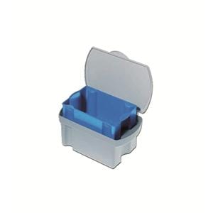 [18-950-68] HYGO-BOX - BAC DESINFECTION BLEU TAMIS BLANC  DURR