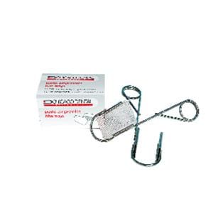 [51-932-78] BITE TRAYS COURBE BOITE DE 30 CHICAGO DENTAL