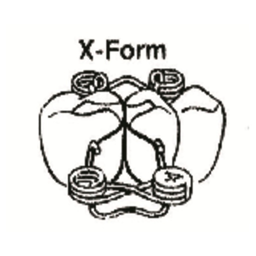 [50-108-78] MATRICES ASST.X/1-2-3-4-13 JEU DE 5         WALSER