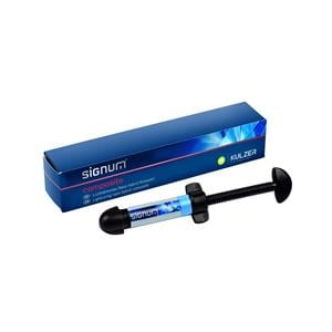 [43-612-88] SIGNUM DENTINE SERINGUE 4G/C1               KULZER