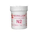 NICRALLIUM N2 ALLIAGE CERAMIQUE BOITE DE 1KG   BCS