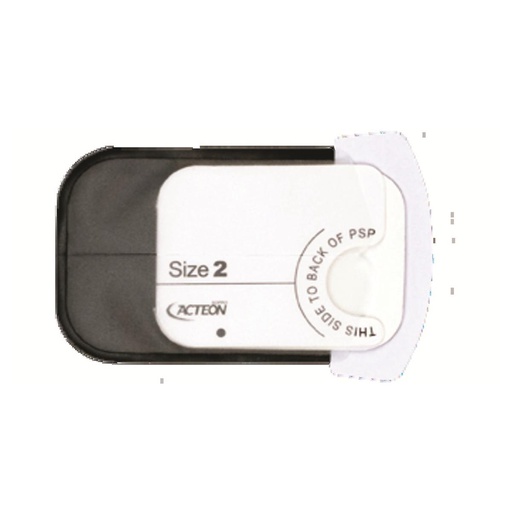 [20-000-98] HOUSSE PROTECTION+ENVELOPPE ERLM T.2 (250) SATELEC