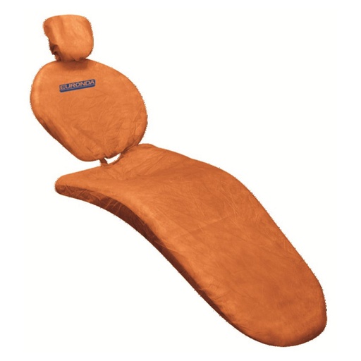 [86-100-98] HOUSSES POUR FAUTEUIL ORANGES DCC/O  (25) EURONDA