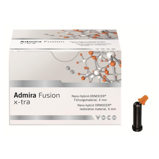 [91-830-98] ADMIRA FUSION X-TRA CAPS 15X0.2G UNIV   2811  VOCO