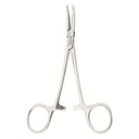 PINCE HEMOSTATIQUE COURBE 12CM LADY W0502-2  DERBY