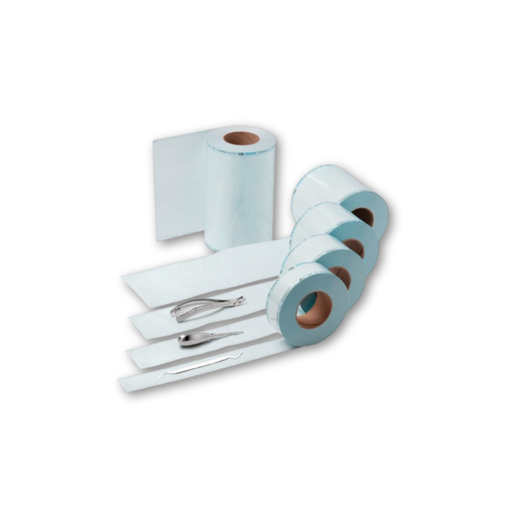 [05-051-98] Rouleaux HYGOFOL - 10cmx100m DURR DENTAL
