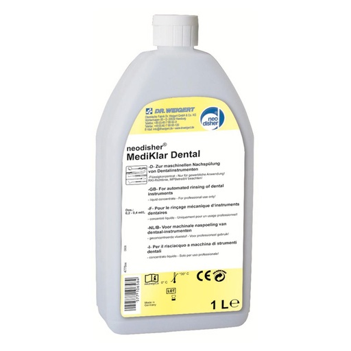 [99-171-98] NEODISHER MEDIKLAR DENTAL (1L) REF 477649