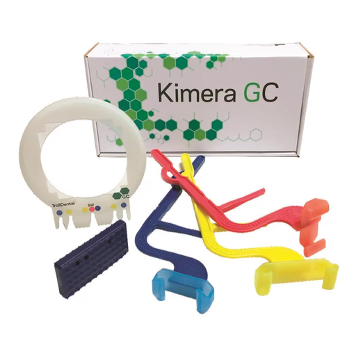 [85-636-98] TROLLBYTE KIMERA GC KIT RVG TAILLE 1 DIRECTA