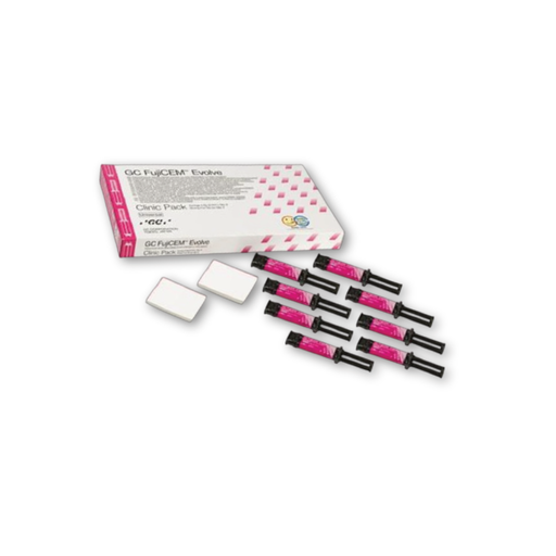 [92-927-98] Fujicem Evolve Clinic Pack GC 013584