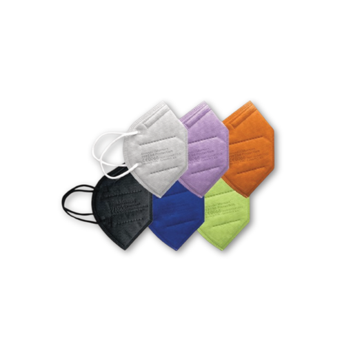 [67-367-98] Masques Protection FFP2 Nr Bleus EURONDA