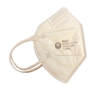 [31-497-98] MASQUE FFP2 BLANC  (25)                      BEJAR