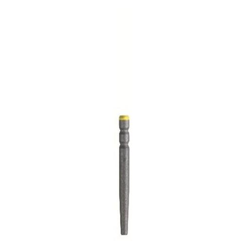 [07-960-09] TENONS CYL.CON.TITA. (20)9.5MM JAUNE 9006970 CYBER