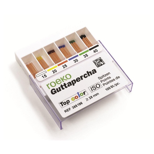 [05-310-59] POINTES GUTTA TOP COLOR NO 15-40 (100)       ROEKO