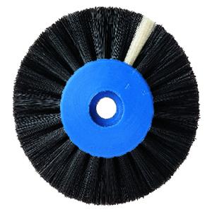 [39-043-69] BROSSES POUR RESINE SOIE NOIRE 55X3 RG (12)  HATHO