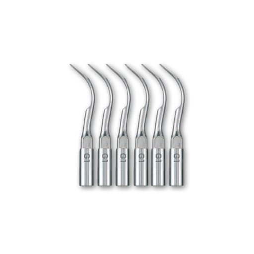 [Z217101] Lot de 6 inserts G1 - Détartrage