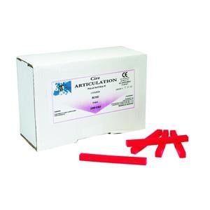[41-548-78] # CIRE ARTICULATION ROSE STDARD 2,5KG ART DENTAIRE