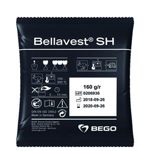 [02-901-88] #BELLAVEST SH BOITE (80X160G=12,8KG)          BEGO