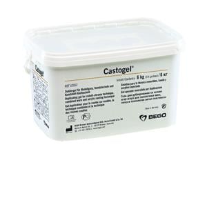 [81-748-78] #CASTOGEL SEAU 6KG                            BEGO