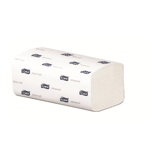 [26-300-98] #ESSUIE-MAINS PLIAGE Z(V) 25X23CM BLANC 3750 TORK