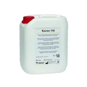 [73-748-78] #KOROX EXTRA FIN 110 MICRONS BOITE 8KG        BEGO