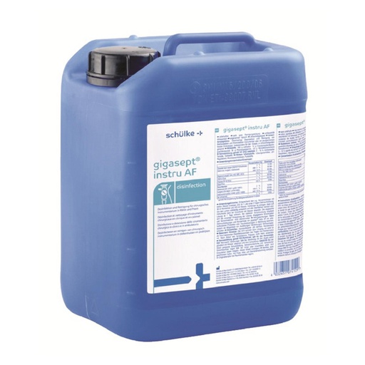 [96-896-88] #LQ*GIGASEPT INSTRU AF 5L                 SCHULKE