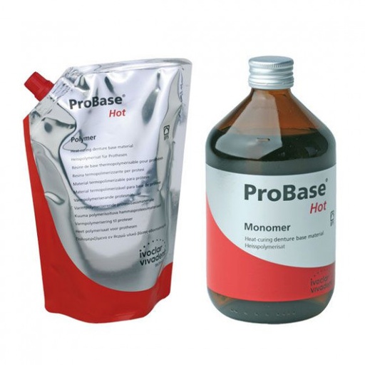 [65-568-78] #LQ*PROBASE HOT PORTION LABO 2,5KG 36PV   IVOCLAR