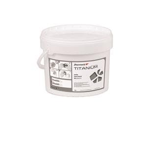 [80-312-88] #TITANIUM ZETALABOR POT DE 5KG            ZHERMACK