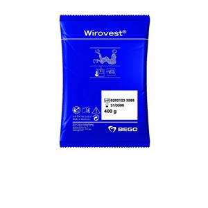 [22-848-78] #WIROVEST SANS LIQUIDE CARTON 18KG            BEGO