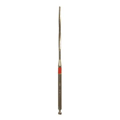 [48-960-09] ALESOIRS CYL.CON.11.5MM 1.4MM ROUGE (4)  CYBERTECH