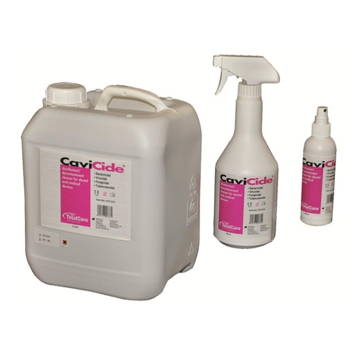 [03-581-59] CAVICIDE 5L                       4731223 KERR