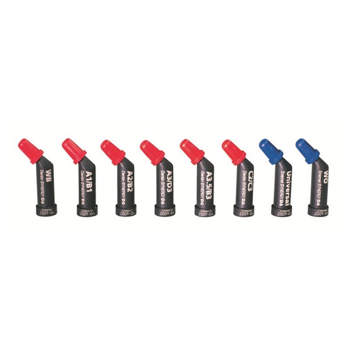 [77-970-59] SYNERGY D6 TIPS (10X0,25G) / A4/C4   8383  COLTENE
