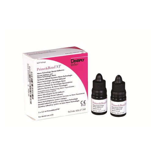 [46-039-88] LQ * PRIME / BOND NT RECH.2 FLACONS 4.5ML DENTSPLY
