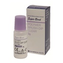 POUDRE CLEAR 3G BRUSHDIP      284867   SUN MEDICAL