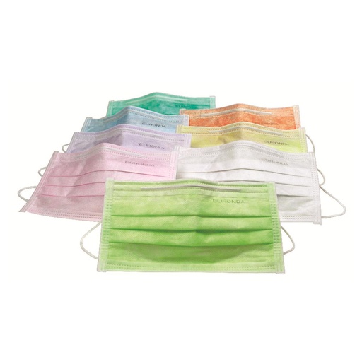 [04-031-59] MASQUES MONOART JAUNE (50) FMP3/G 217116   EURONDA