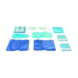 [30-637-98] HS SET IMPLANTOLOGIE STANDARD   270801     EURONDA